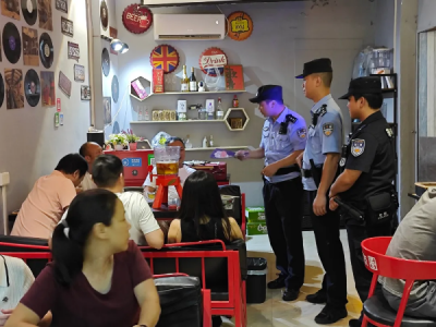 双节“警”色浓！平远公安用坚守书写“平安答卷”