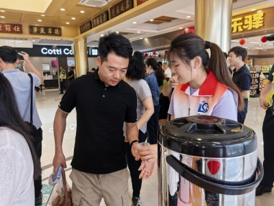 洗风尘、歇身心！横陂服务区“司机之家”让假期出行更温馨