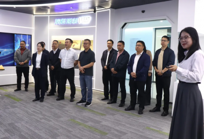 罗达祥赴山东济南、青岛招商考察：锚定“3+3”产业集群精准招商 加快培育发展新质生产力