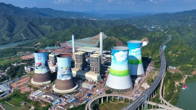 首次点火一次成功！广东粤电大埔电厂二期4号机组为高质量投产“提速”