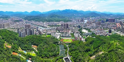 丰顺县统筹推进“百千万工程”和苏区融湾先行区建设：“双向赋能”激活城乡发展新动能