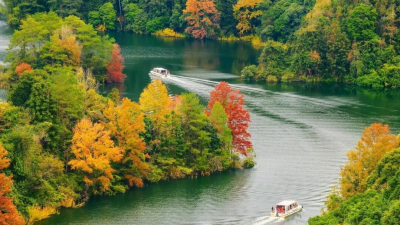 梅州7个县（市、区）“组团”入秋！丰顺：等等我~~