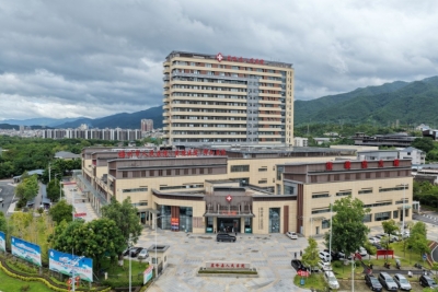 医心筑梦护健康 改革赋能惠民生！蕉岭多措并举赋能县域医疗事业高质量发展