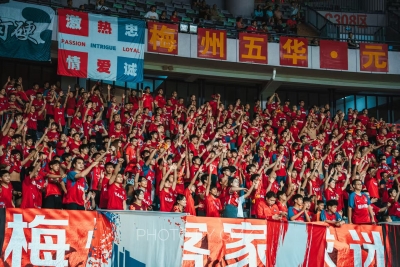 保级关键战！梅州客家主场迎战云南玉昆，邀您共捍南粤荣耀！