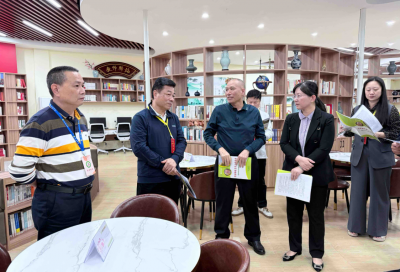 曾祥海率部分市政协委员开展民主监督：加大食品药品安全抽检力度