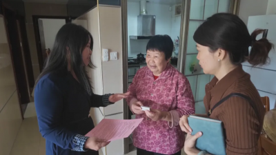 梅县程江镇中心社区：扎实开展爱国卫生运动 筑牢居民健康“安全网”