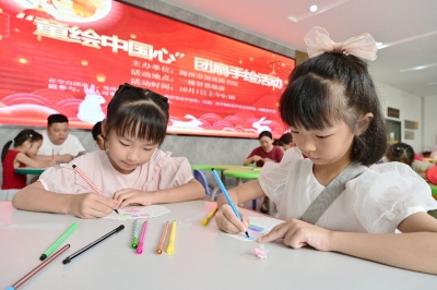 中秋游园会、非遗手工创意DIY…梅州开展丰富多样的中秋节主题活动