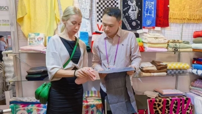 织就老纺城的新故事！联发纺织以“守正出奇”之道破产业新局