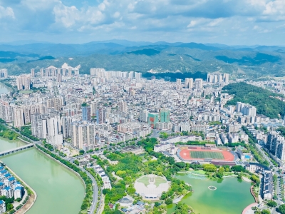 大埔：“免费梅州”引才聚智，创业团队筑梦大埔