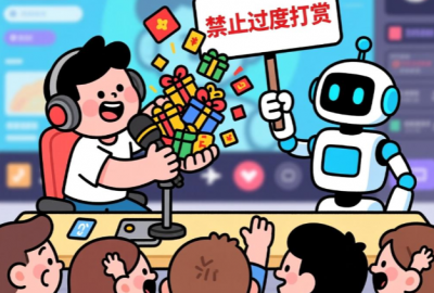 中央网信办开展“清朗·整治网络直播打赏乱象”专项行动