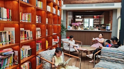 打卡新“网红”——风眠书院