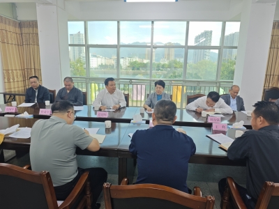 蔡雪嫦率队到蕉岭县开展专题调研：凝聚发展共识助力高质量发展