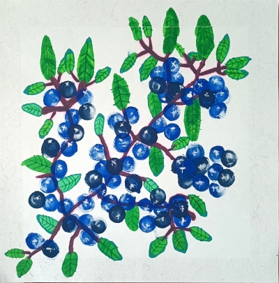 梅江区人民小学陈梓鸣丨绘画