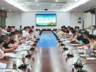 共绘区域协同发展新篇章！平远县召开湾区企业产业合作座谈会