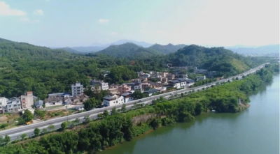 梅县区：坚持示范带动 铸就绿美标杆