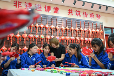 镜观·回响｜以文化人 以文育人