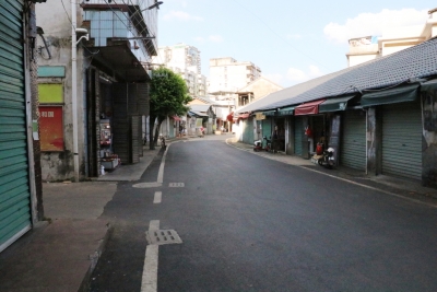 长效铺好群众舒心路！兴宁市石光街环境整治获群众好评＋1