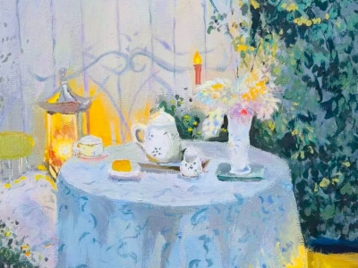 梅雁中学师生优秀书画作品选登