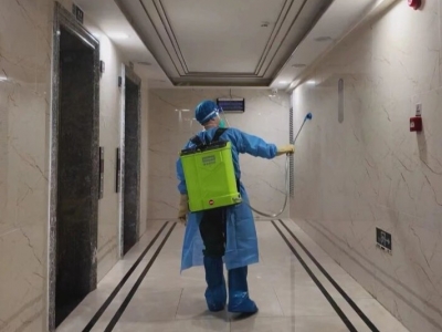 梅县区扶大高管会：多措并举筑牢预防基孔肯雅热“防护网”