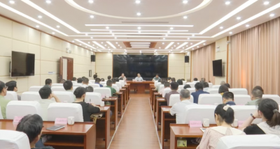 蕉岭县迅速贯彻落实全市第四季度防范较大以上生产安全事故工作会议精神：筑牢安全生产防线 守牢安全发展底线