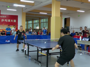 200多名选手以球会友！兴宁市“庆国庆”乒乓球大赛圆满落幕