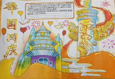 梅江区鸿都小学谢舒存丨绘画