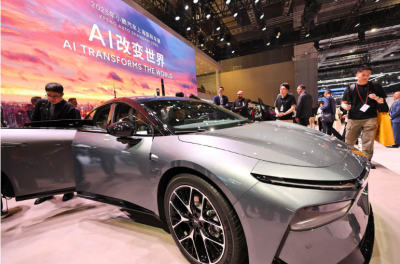 新统计口径下的广东汽车：产业竞争力升维大势不改