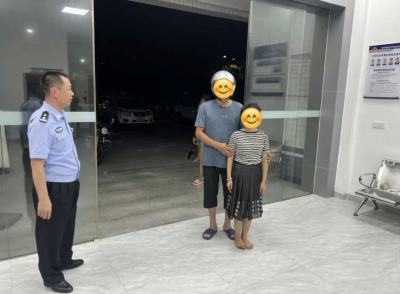 梅江公安的 “日常”：藏着最动人的守护