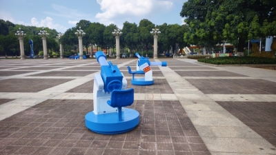 不文明行为曝光台丨文明出游勿让美景“失色”！国庆假期梅城部分景区不文明现象频发