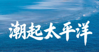 微视频｜潮起太平洋