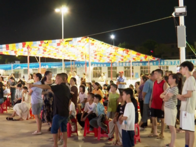 畅叙浓浓亲情！五华县举行2025长乐动漫音乐潮流节中秋晚会