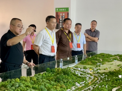 市政协组织开展专题视察活动：以文化赋能黄槐军旅小镇建设