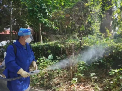 梅县区开展爱国卫生运动集中攻坚行动