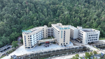 大埔这个康养医院，正式投入运营！