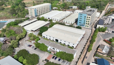 优越营商环境吸引捷安纳米落户蕉岭，打造纳米复合材料新高地→