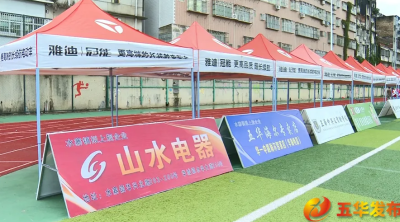 政企配合踢出“漂亮进球”！五华县水寨镇以五华“球王杯”赛事培育“四上”企业