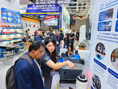 丰顺县优质企业亮相第138届广交会 精准对接全球资源助推外贸高质量发展