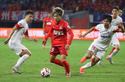 主场1:4不敌云南玉昆，梅州客家保级形势愈加严峻