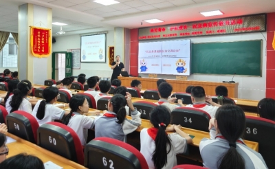 客都卫士风采录⑨丨平安广东建设先进个人邓燕红：以法治力量守护美好生活