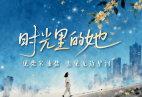 学习时节｜时光里的她