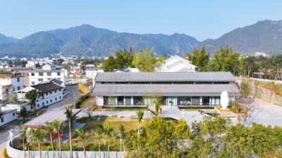 乡村向“美” 产业向“新” 发展向“融”！蕉岭“百千万工程”引领乡村蝶变