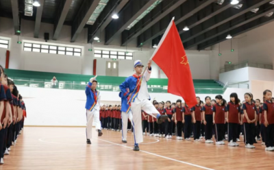 梅江区开展2025年少先队建队日主题活动