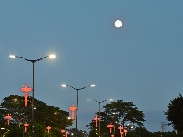 “最晚中秋”遇上“超级月亮”，快抬头看！