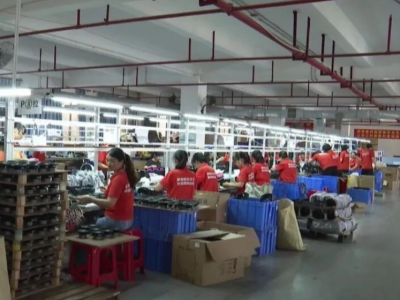 平远县：假期生产“不停歇” 全力冲刺“全年红”