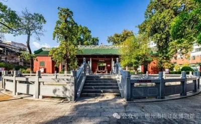 梅江区博物馆临时闭馆维修维护，11日起恢复开放