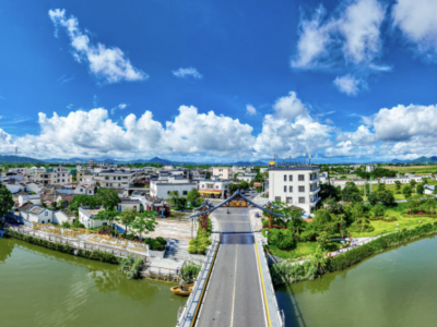 共同富裕彰显“中国之治”优势——广东实施“百千万工程”破解区域协调的发展难题纪实（下）