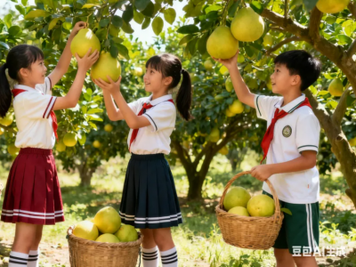 孩子们，集合啦！梅州日报小记者时令农耕系列体验班上新→