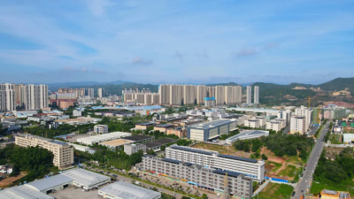 粤东北山褶里的“金蛋蛋”在破壳！梅州市五华县产业园区经济迎新机