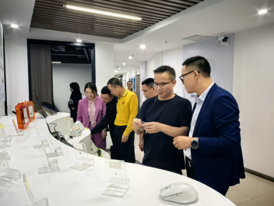 罗达祥赴东莞、深圳开展招商引资