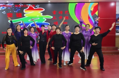 党建引领下的社区养老新生态，兴宁市兴田街道这样打造！